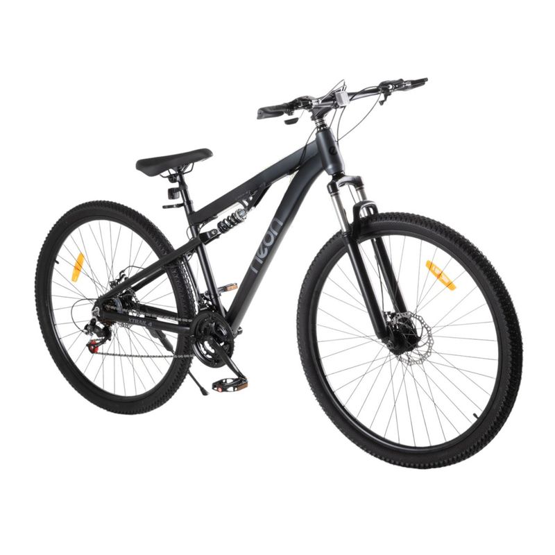 LUMAX - Bicicleta De Montaña Doble Suspension Aro 29 Aluminio