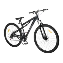 LUMAX - Bicicleta De Montaña Doble Suspension Aro 29 Aluminio