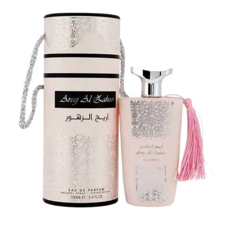 NUSUK - Nusuk Areej Al Zahoor EDP 100 ml