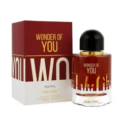 RIIFFS PARFUMS - Riiffs Wonder Of You Women EDP 100 ml