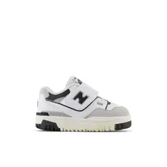 NEW BALANCE - Zapatillas Urbanas Infantil 550 Blanca/Negro