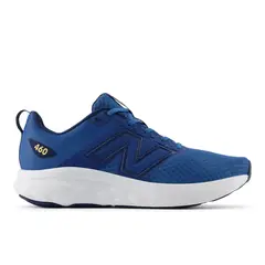 NEW BALANCE - Zapatillas Running Hombre 460 Azul
