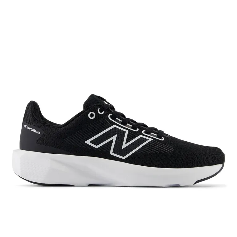 Zapatillas Running Mujer 413 Negra Negro 38
