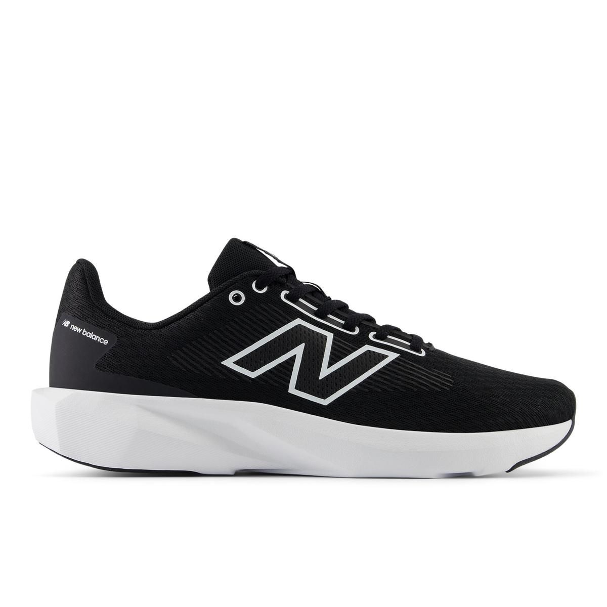 NEW BALANCE - Zapatillas Running Hombre New Balance 413 Negra/Blanco