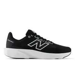 NEW BALANCE - Zapatillas Running Hombre 413 Negra/Blanco