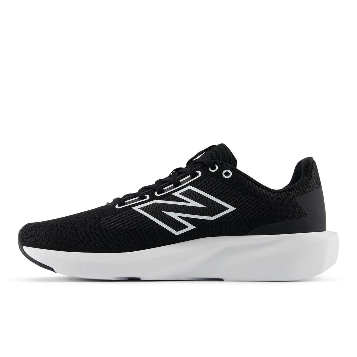 NEW BALANCE - Zapatillas Running Hombre New Balance 413 Negra/Blanco