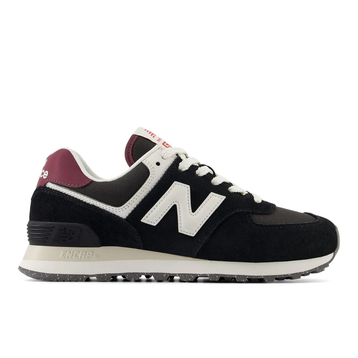 NEW BALANCE - Zapatillas Urbanas Mujer New Balance 574 Negra/R