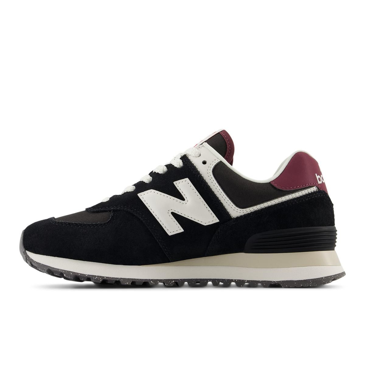 NEW BALANCE - Zapatillas Urbanas Mujer New Balance 574 Negra/R