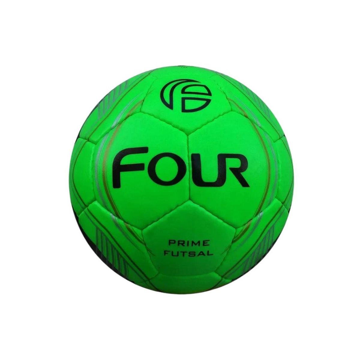 FOUR - Balón de Futsal Bote Bajo N°4 Four Prime Verde