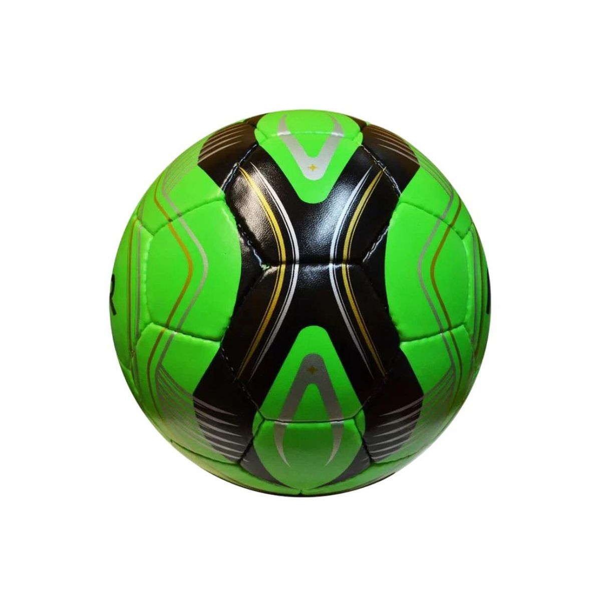 FOUR - Balón de Futsal Bote Bajo N°4 Four Prime Verde