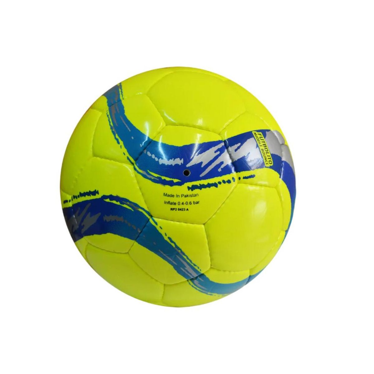 FOUR - Balón de Futbolito Bote Medio N°4 Four XTREM Amarillo