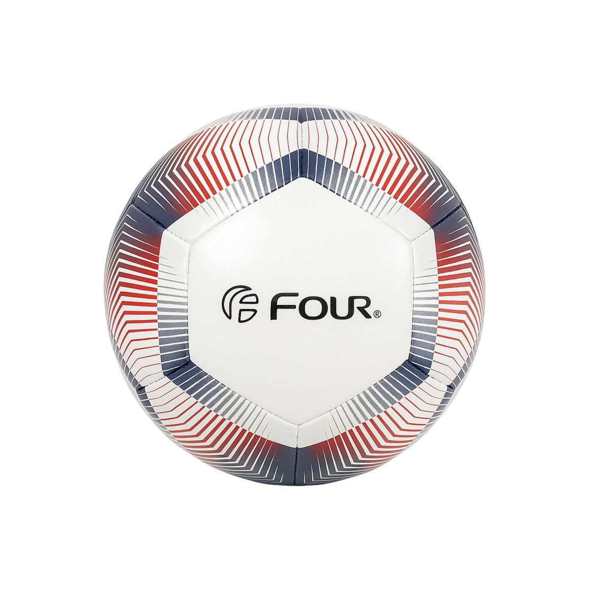 FOUR - Balón de Futbol Met N°5 Four Chile