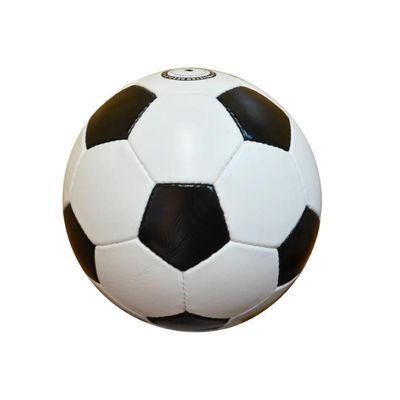 Imagen 2 del producto Balón de Futbol N°5 Oficial Blanco Negro