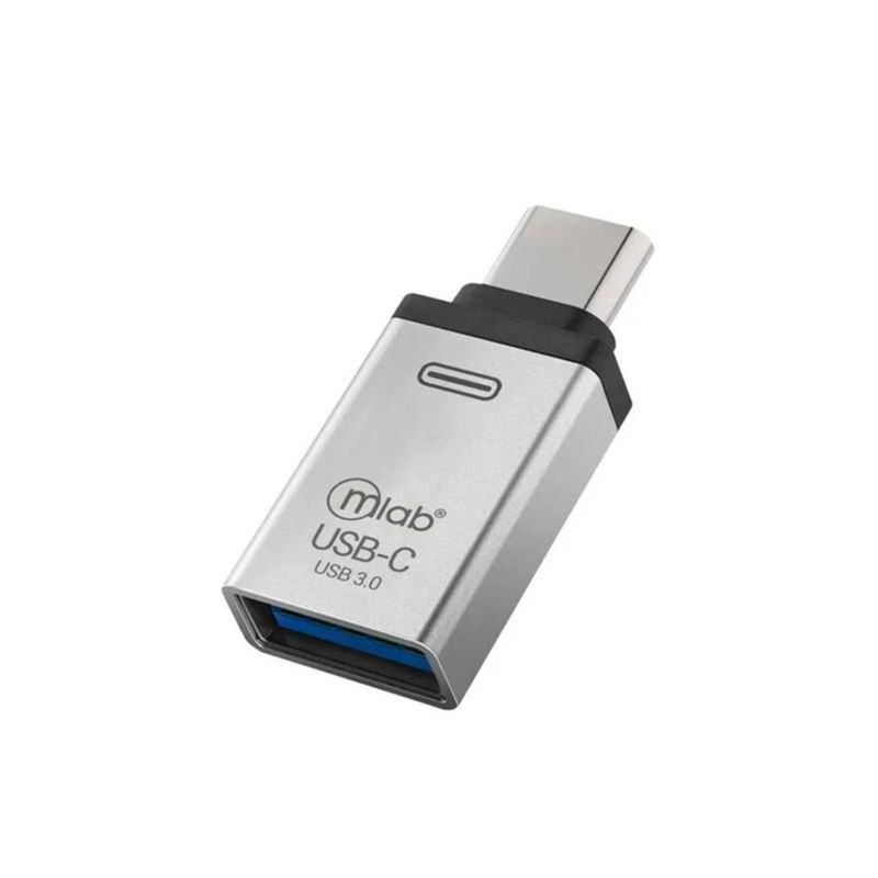 MICROLAB - Adaptador Convertidor USB C A Usb 3.0