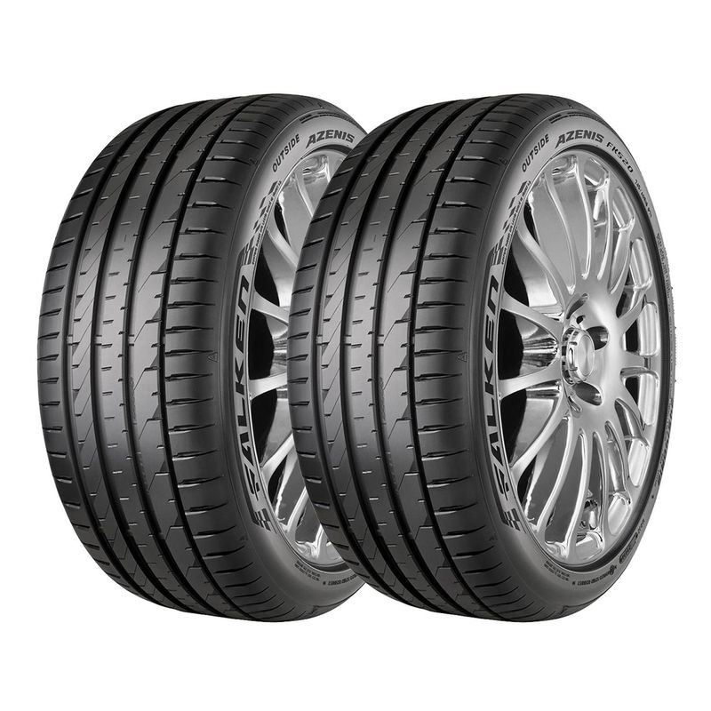 FALKEN - SETX2-265/45R20 108Y FK520L Falken H/T TL JAP