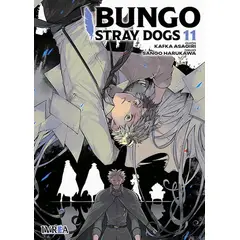 IVREA - Manga Bungo Stray Dogs 11