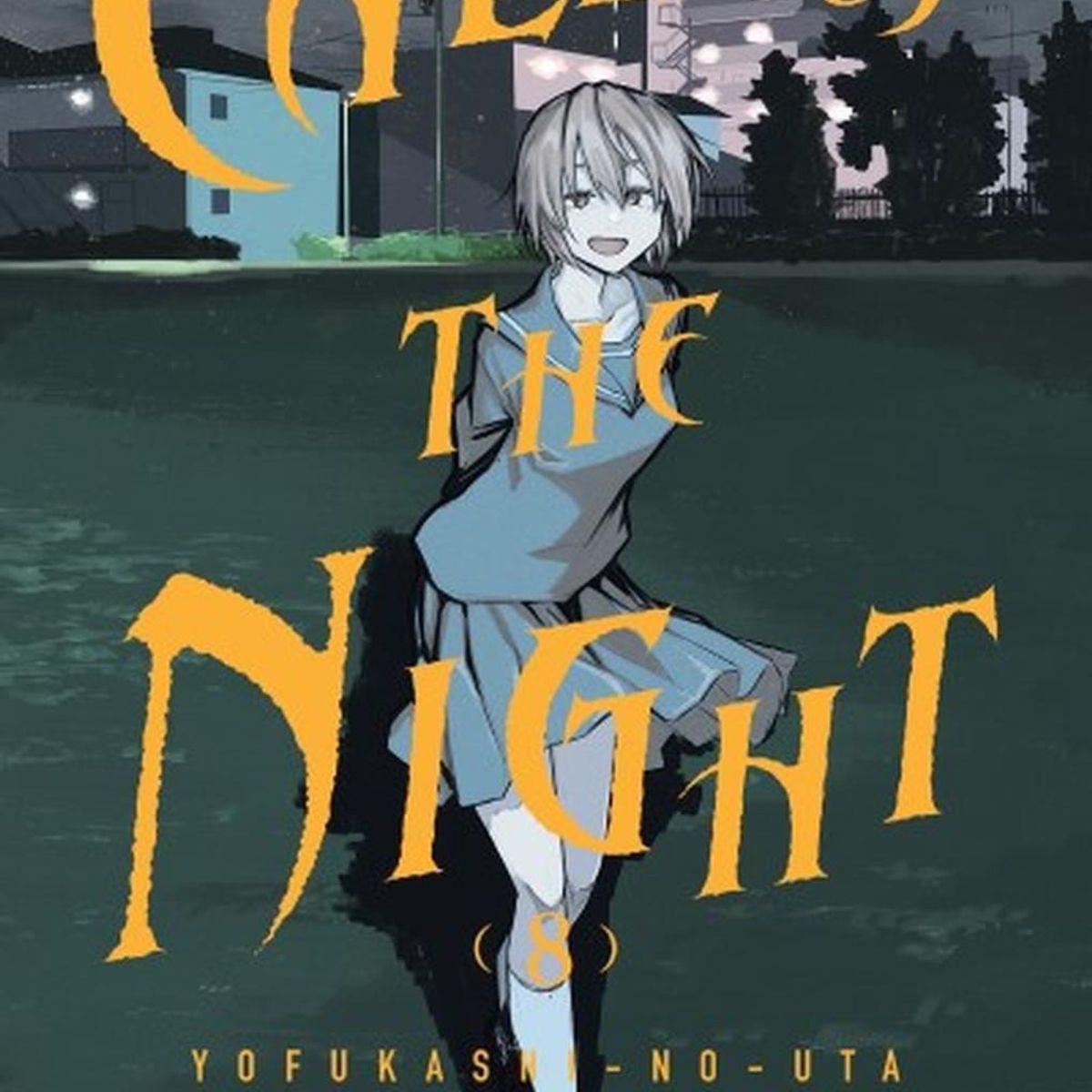 IVREA - Manga Call Of The Night 08