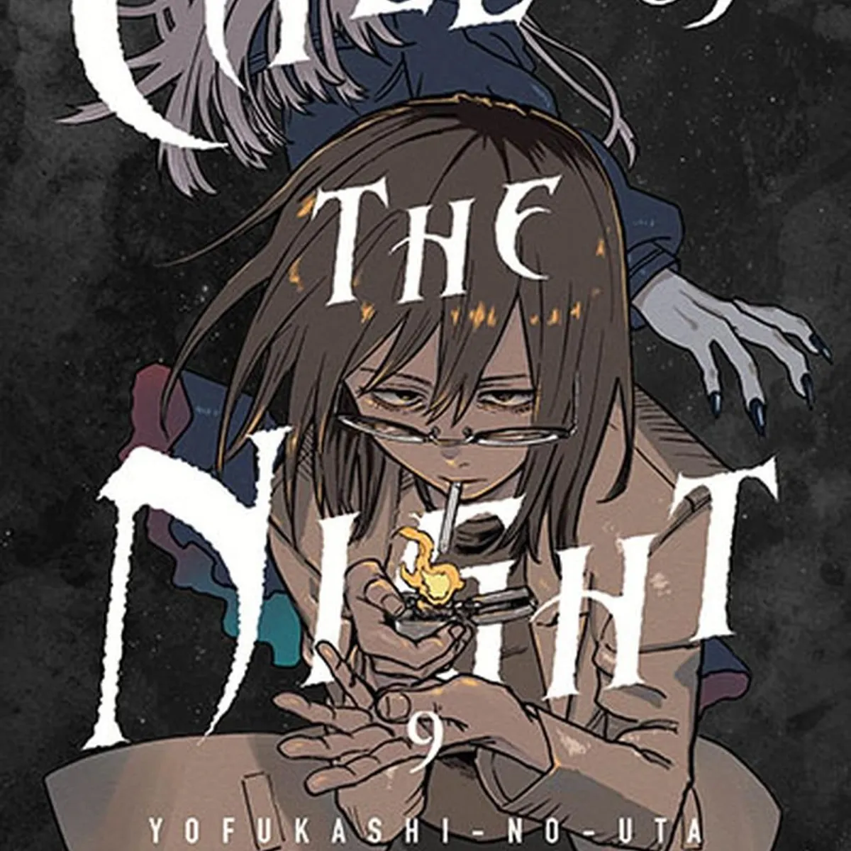 IVREA - Manga Call Of The Night 09