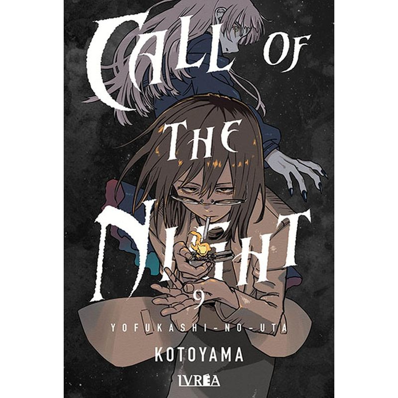 IVREA - Manga Call Of The Night 09