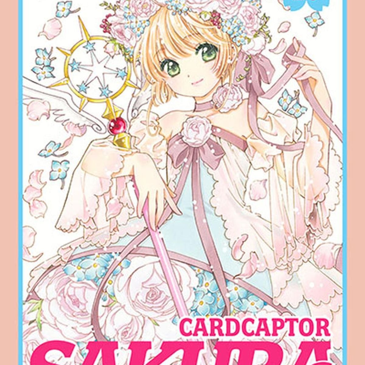 IVREA - Manga Cardcaptor Sakura Clear Card Arc 16 Ivrea Argentina