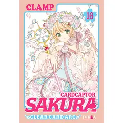 IVREA - Manga Cardcaptor Sakura Clear Card Arc 16 Argentina