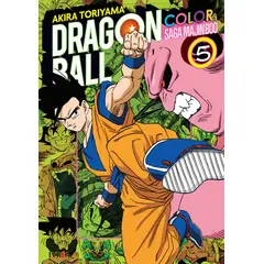 IVREA - Manga Dragon Ball Color Saga Majin Boo 05
