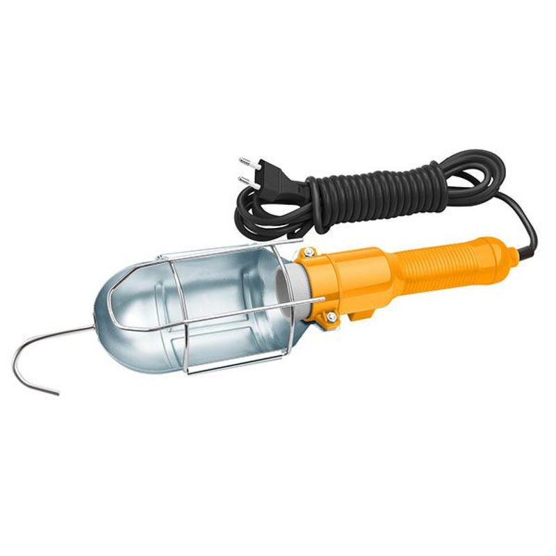 TOLSEN - LAMPARA PORTATIL 5MTS  60050 TOLSEN
