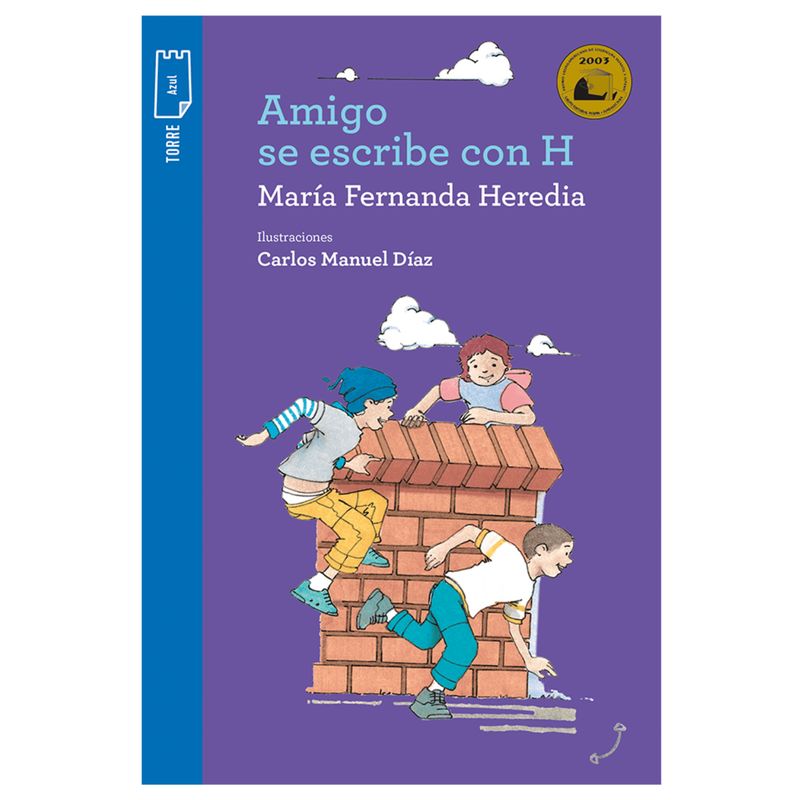 GENERICO - Amigo se escribe con H
