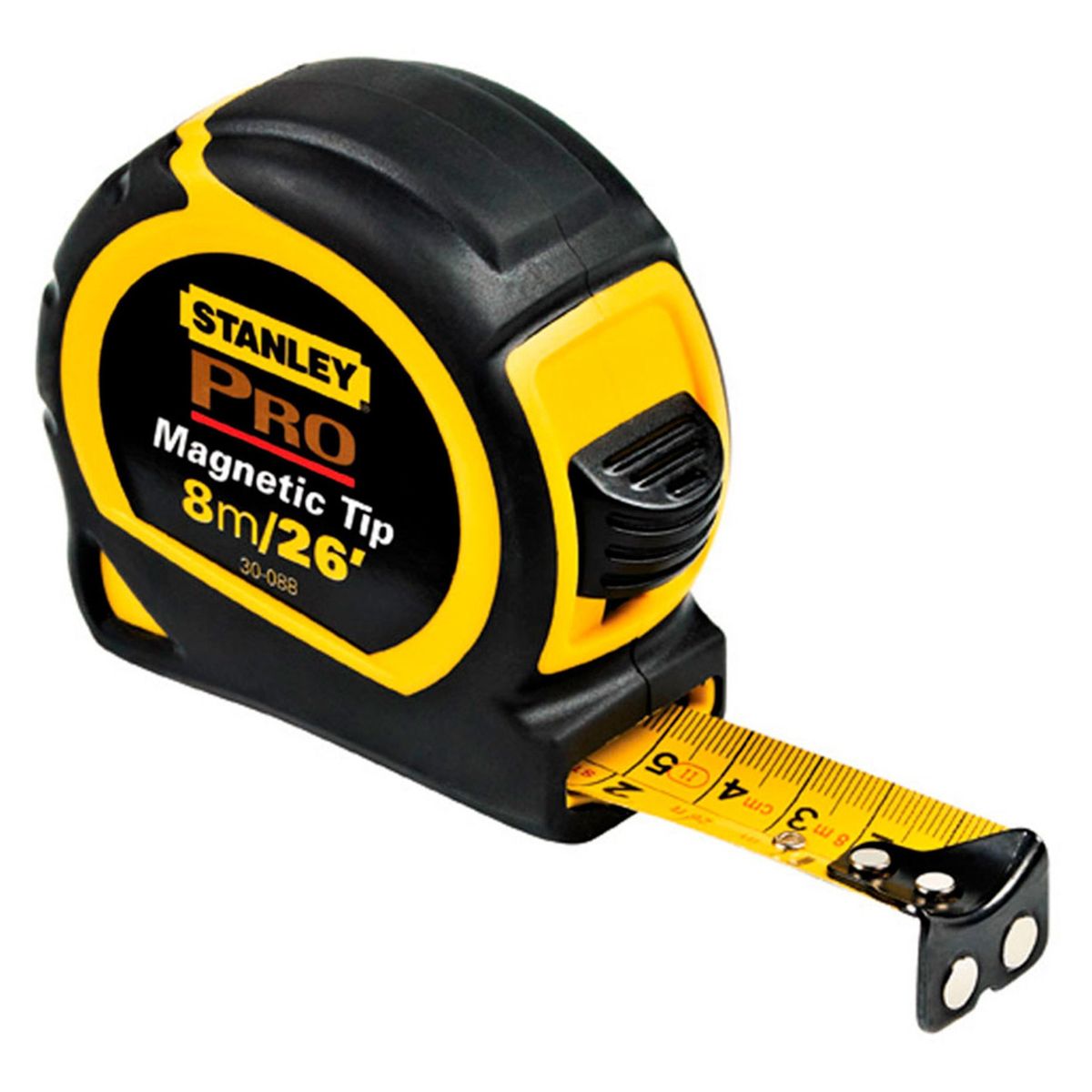 STANLEY - Huincha De Medir PRO 8m/26' Stanley 30-088