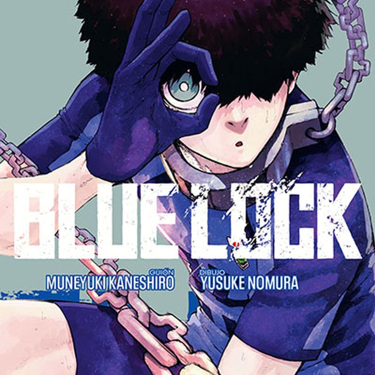 IVREA - Manga Blue Lock 25 Ivrea Argentina