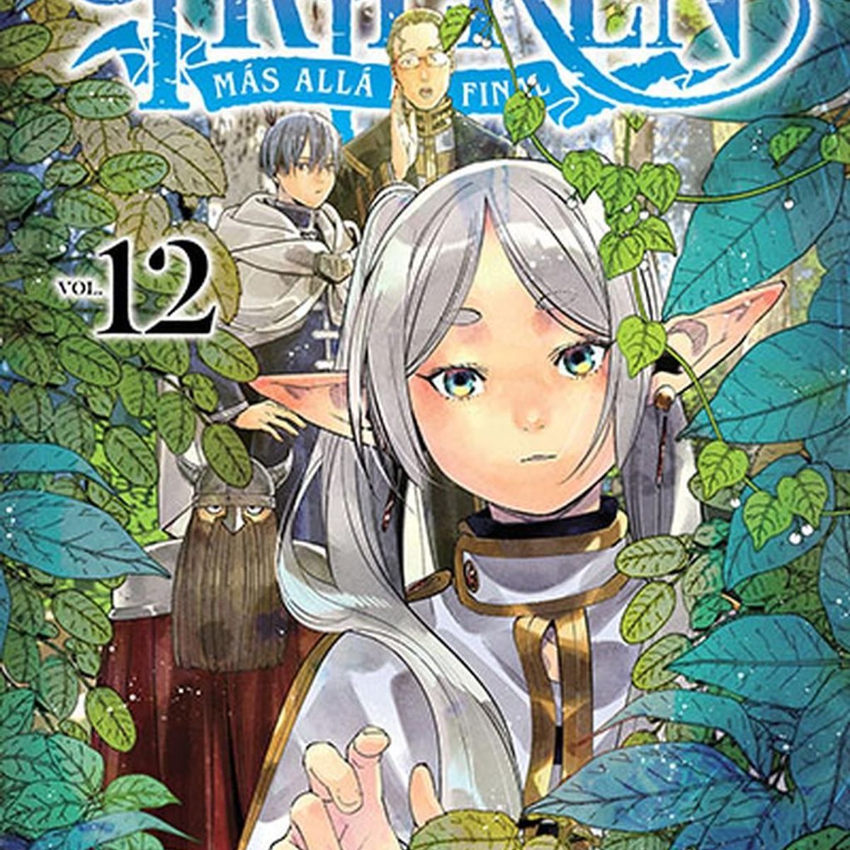 IVREA - Manga Frieren 12 Ivrea Argentina