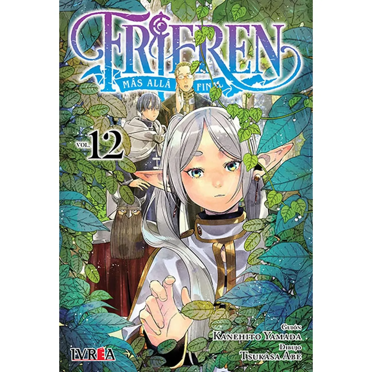 IVREA - Manga Frieren 12 Ivrea Argentina
