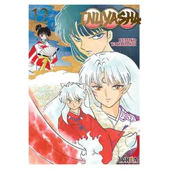 IVREA - Manga Inuyasha 12
