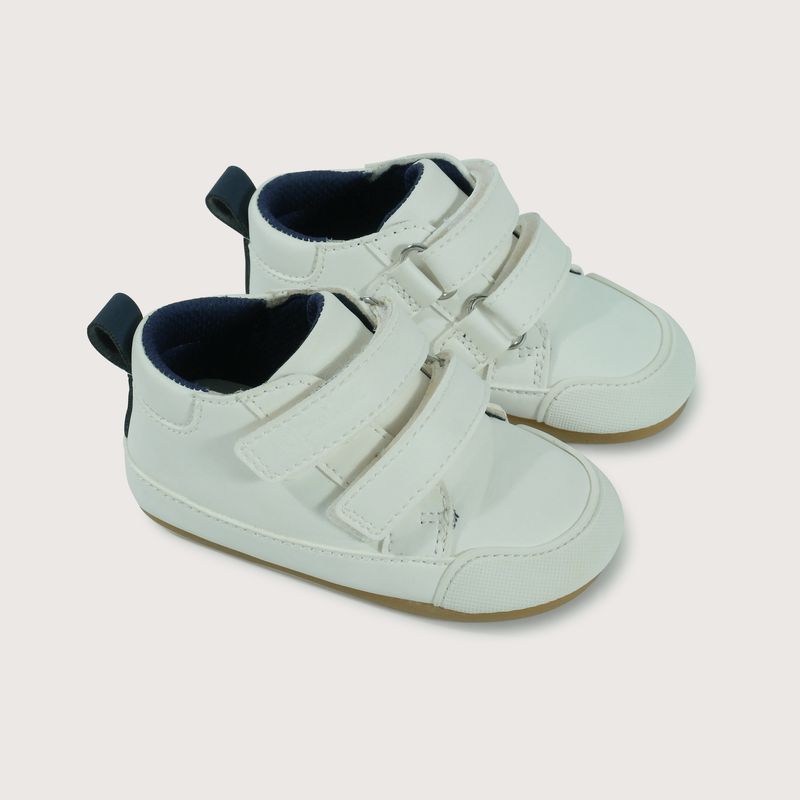 OPALINE - Zapatilla urbana Niña Blanco 39914 Opaline