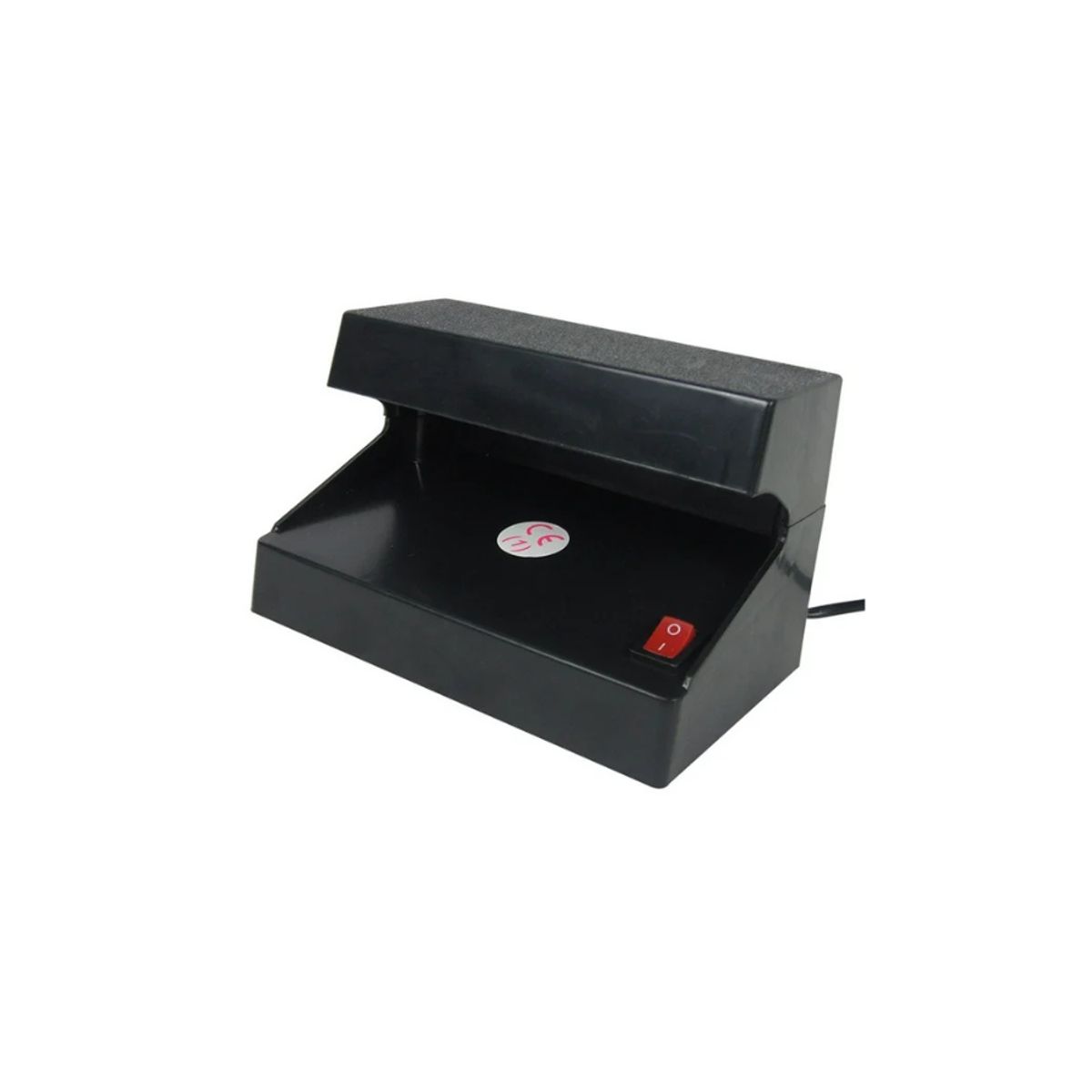 GENERICO - Detector De Billetes Falsos  A Pila Luz Ultravioleta portatil