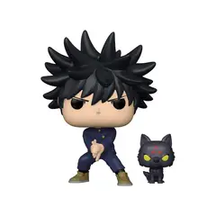 FUNKO - Figura jujutsu megumi
