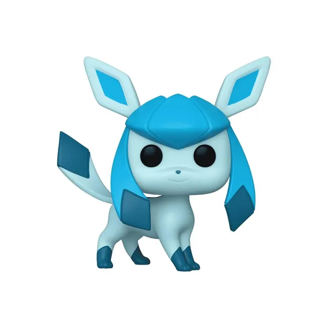 FUNKO - Figura funko pokemon glaceon