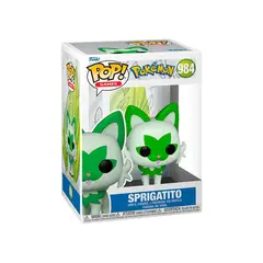 FUNKO - Figura pokemon sprigatito