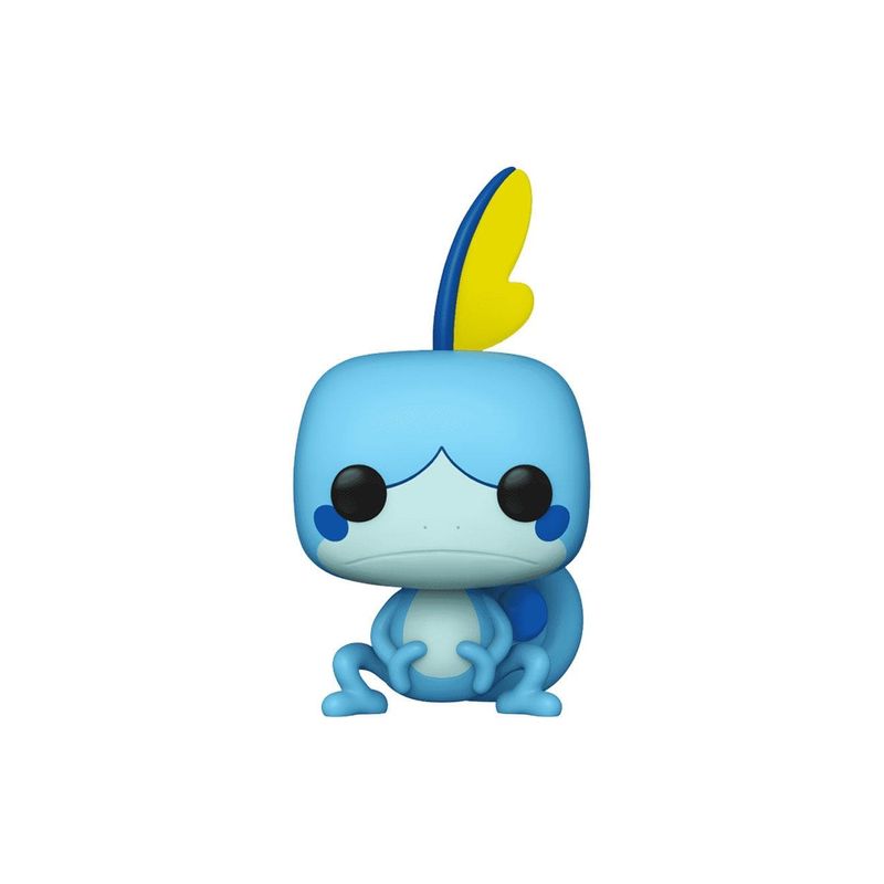 FUNKO - Figura funko pokemon sobble