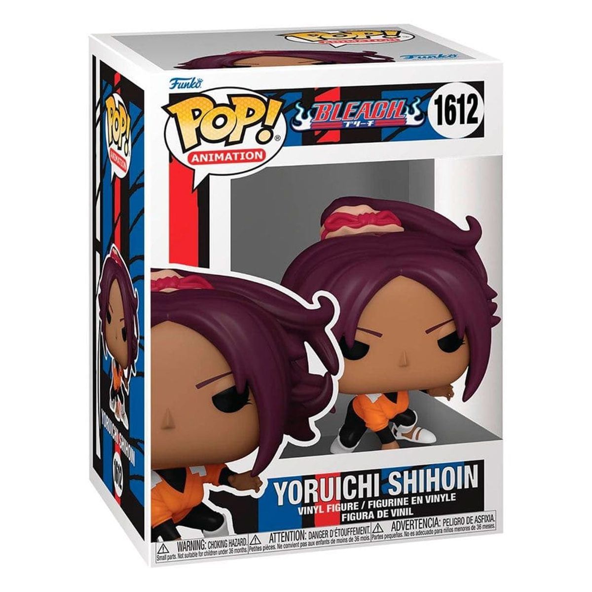 FUNKO - Figura funko bleach yoruichi