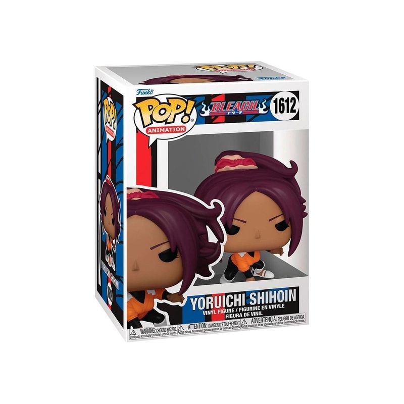 FUNKO - Figura funko bleach yoruichi