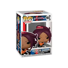 FUNKO - Figura bleach yoruichi