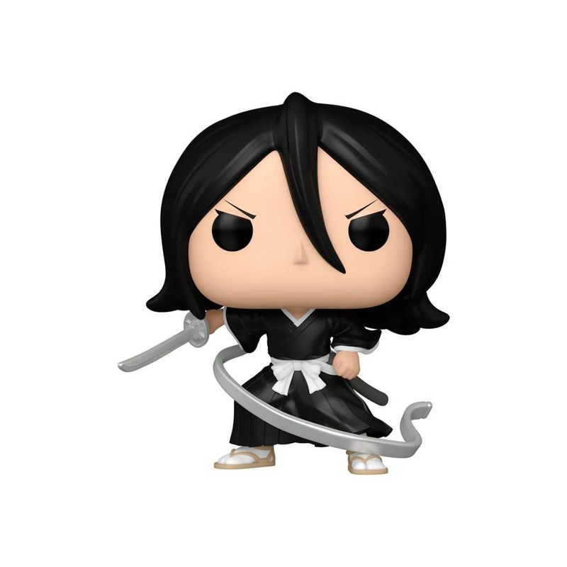 FUNKO - Figura funko bleach rukia