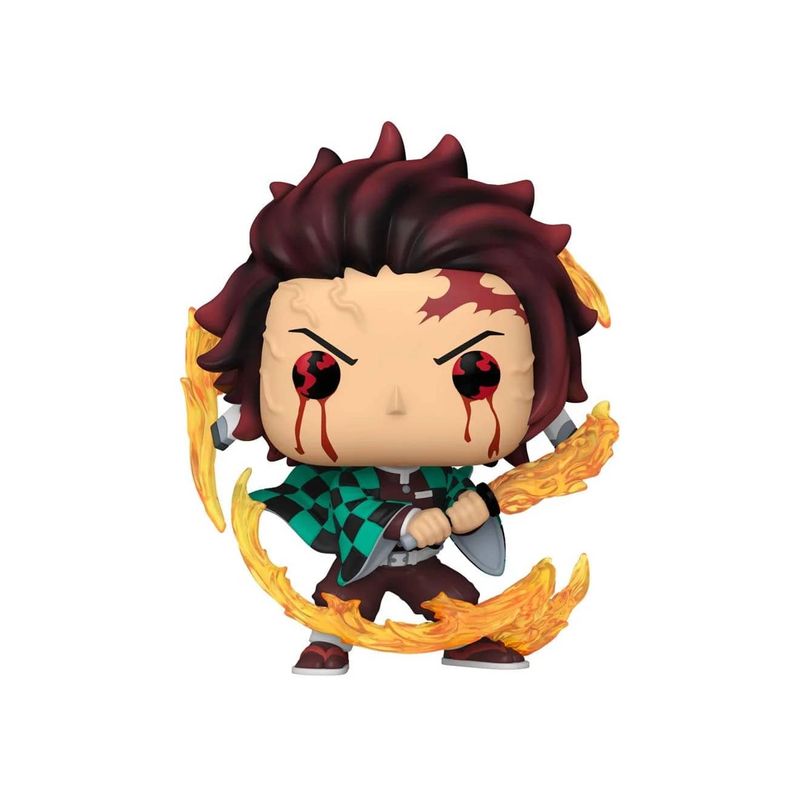 FUNKO - Figura funko kimetsu tanjiro sun