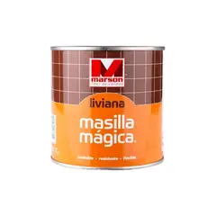 MARSON - MASILLA MAGICA GALON SIN ENDURECEDOR