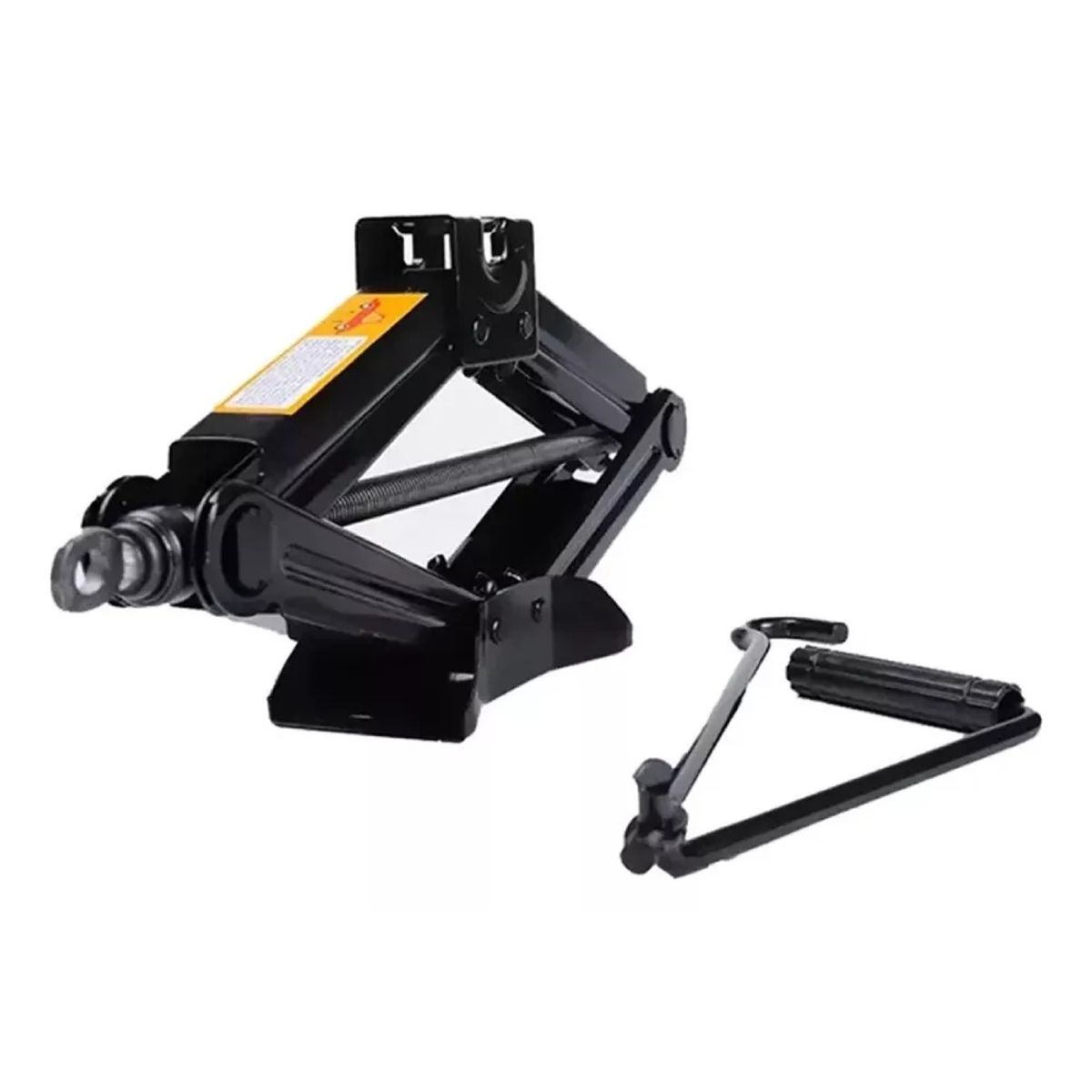 MUNDO MAGIA - Gata Tipo Tijera De 3 Toneladas Para Auto