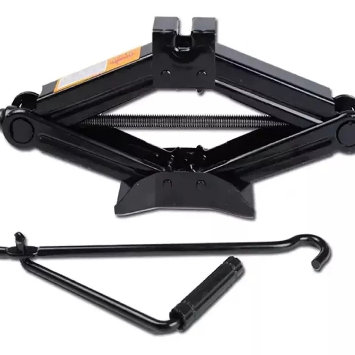 MUNDO MAGIA - Gata Tipo Tijera De 3 Toneladas Para Auto