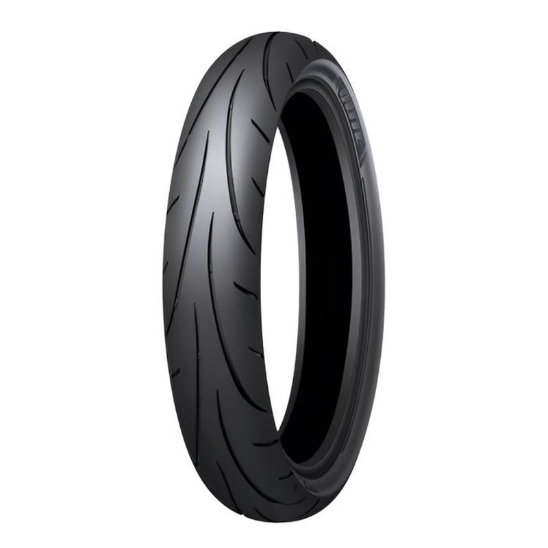 GENERICO - moto100/80-17 52H Q-LITE Dunlop MC SPORT BIAS TL (Del) IND