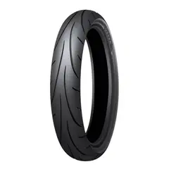 DUNLOP - Neumático Moto 100/80-17 52h Q-LITE Del