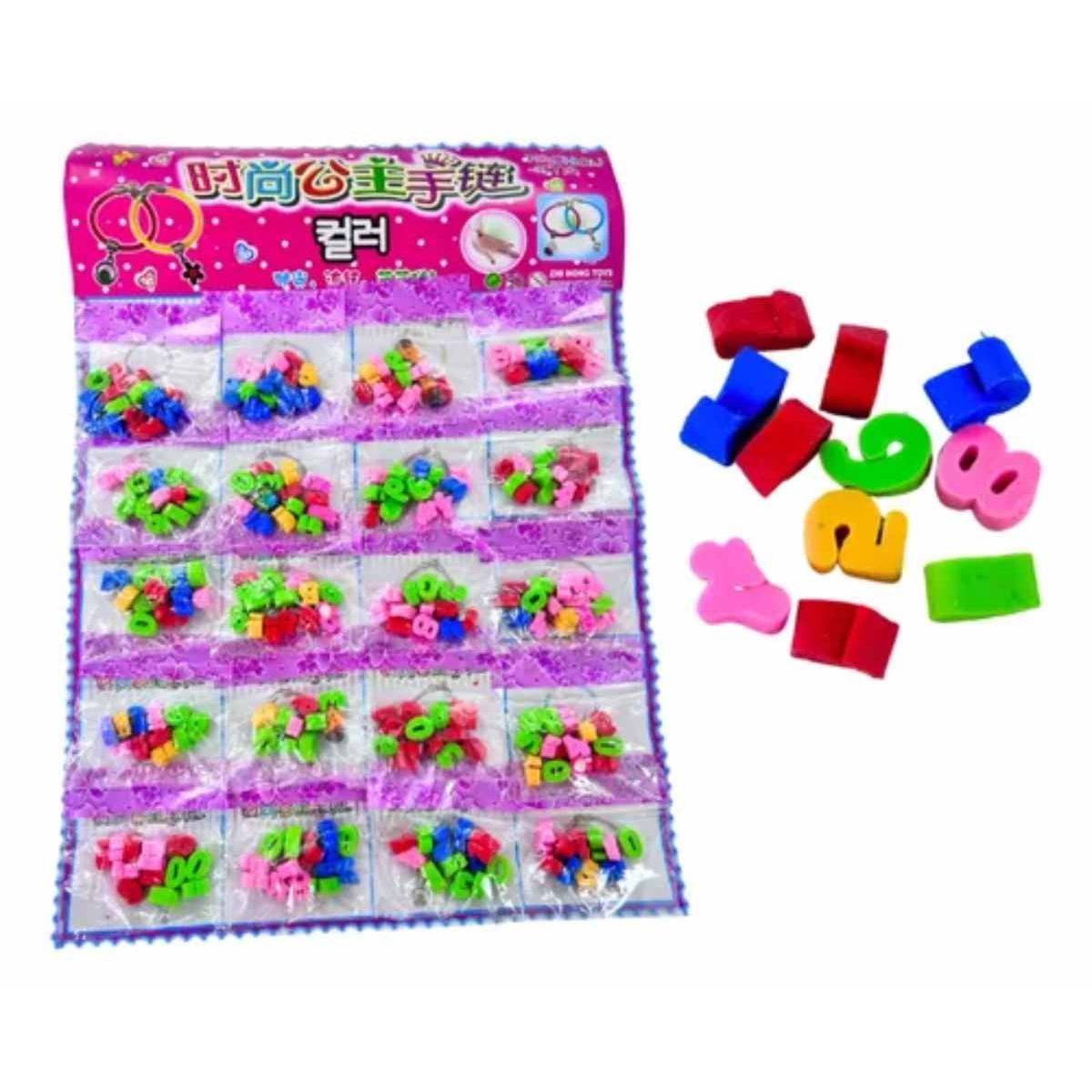 OEM - Figurita De Gomita Pack Sorpresa